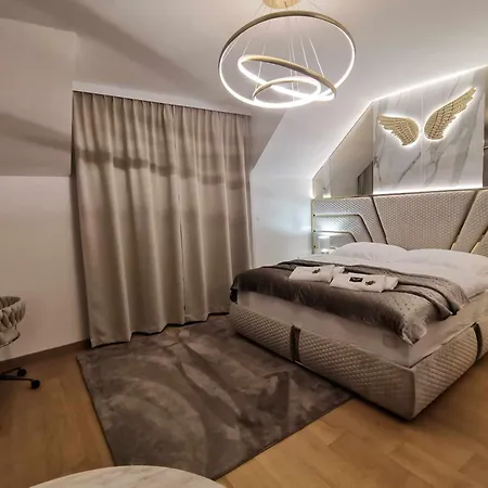 Apartman Prestige - Luxury Trnava, Free Indoor Parking
