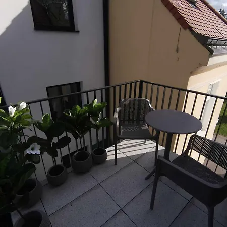 Apartment Prestige - Luxury Trnava, Free Indoor Parking