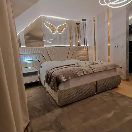 Prestige - Luxury Trnava, Free Indoor Parking Apartman