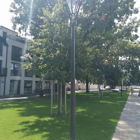 Apartman Prestige - Luxury Trnava, Free Indoor Parking Nagyszombat