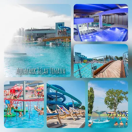 Prestige - Luxury Trnava, Free Indoor Parking