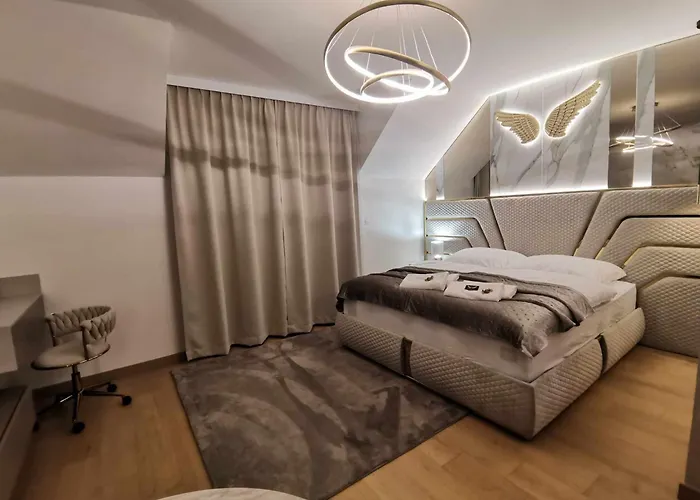דירה Prestige - Luxury Trnava, Free Indoor Parking