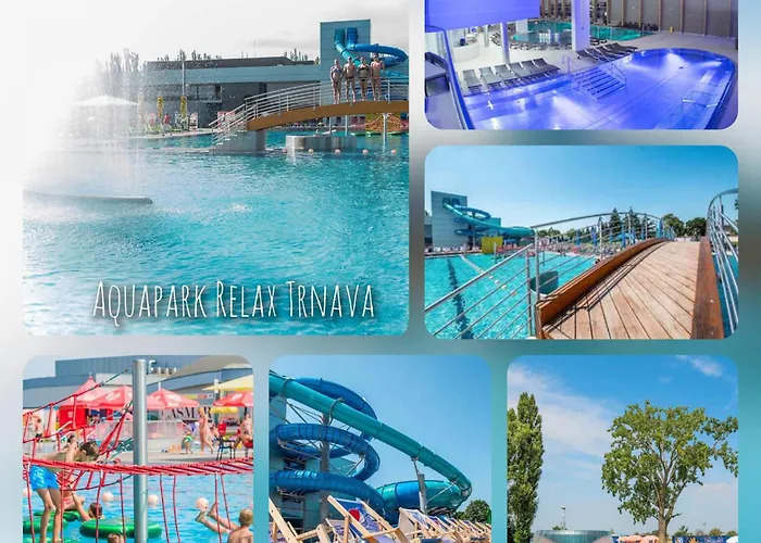 Prestige - Luxury Trnava, Free Indoor Parking